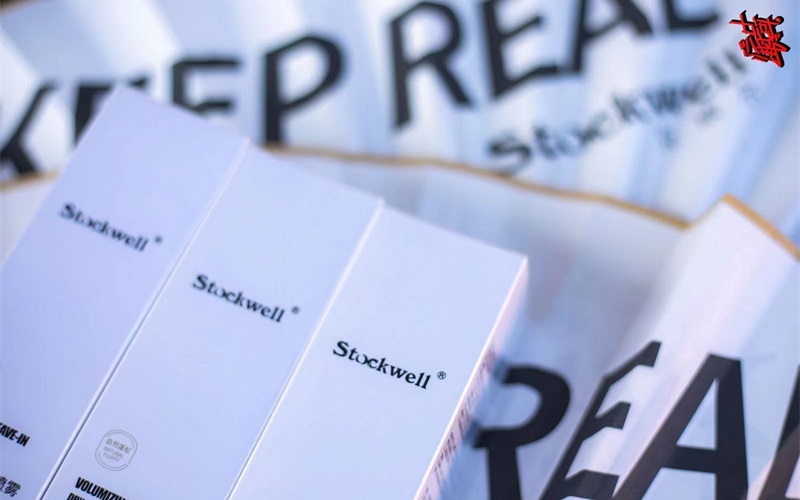 Stockwell系列升級，高端洗護體驗再升級